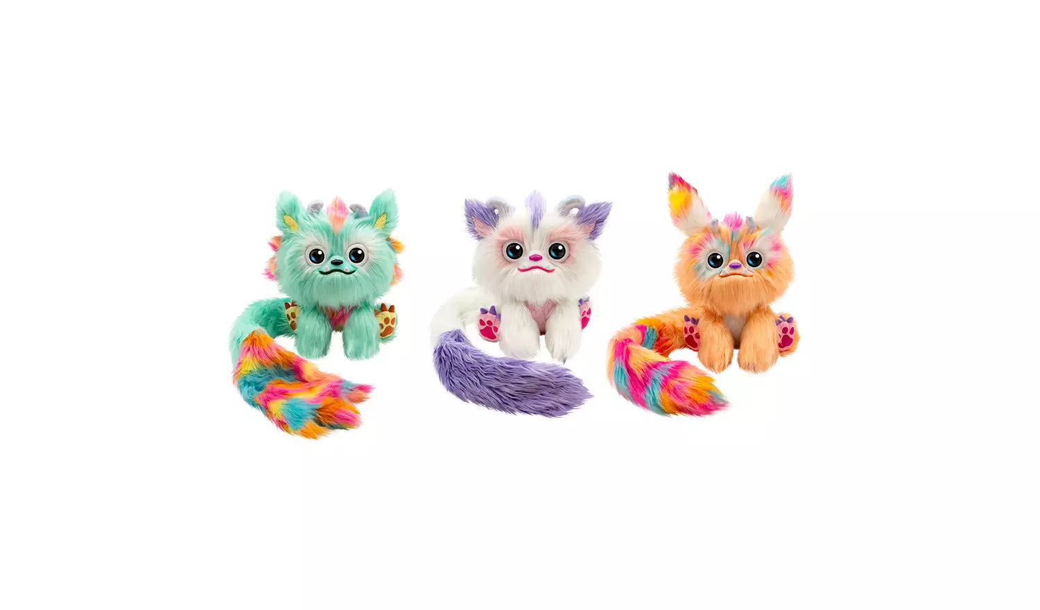 Furlings Plush