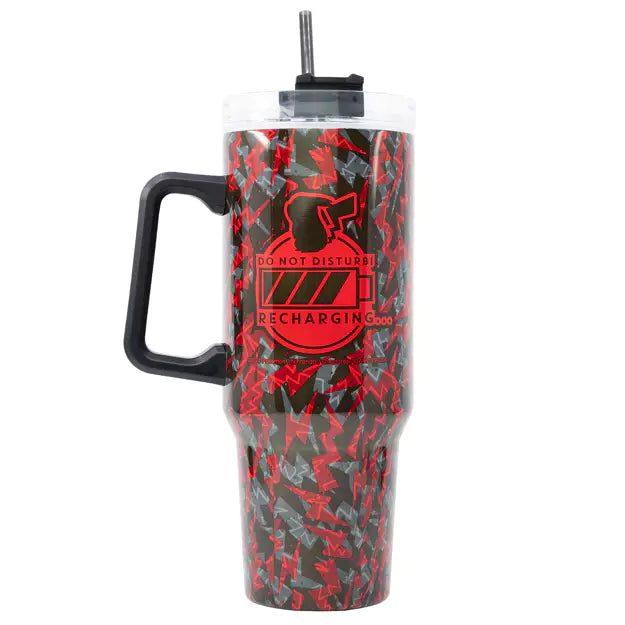 Pokemon Thunderstruck Young Adult DW Insulated Stainless Steel XXL Rambler Mug