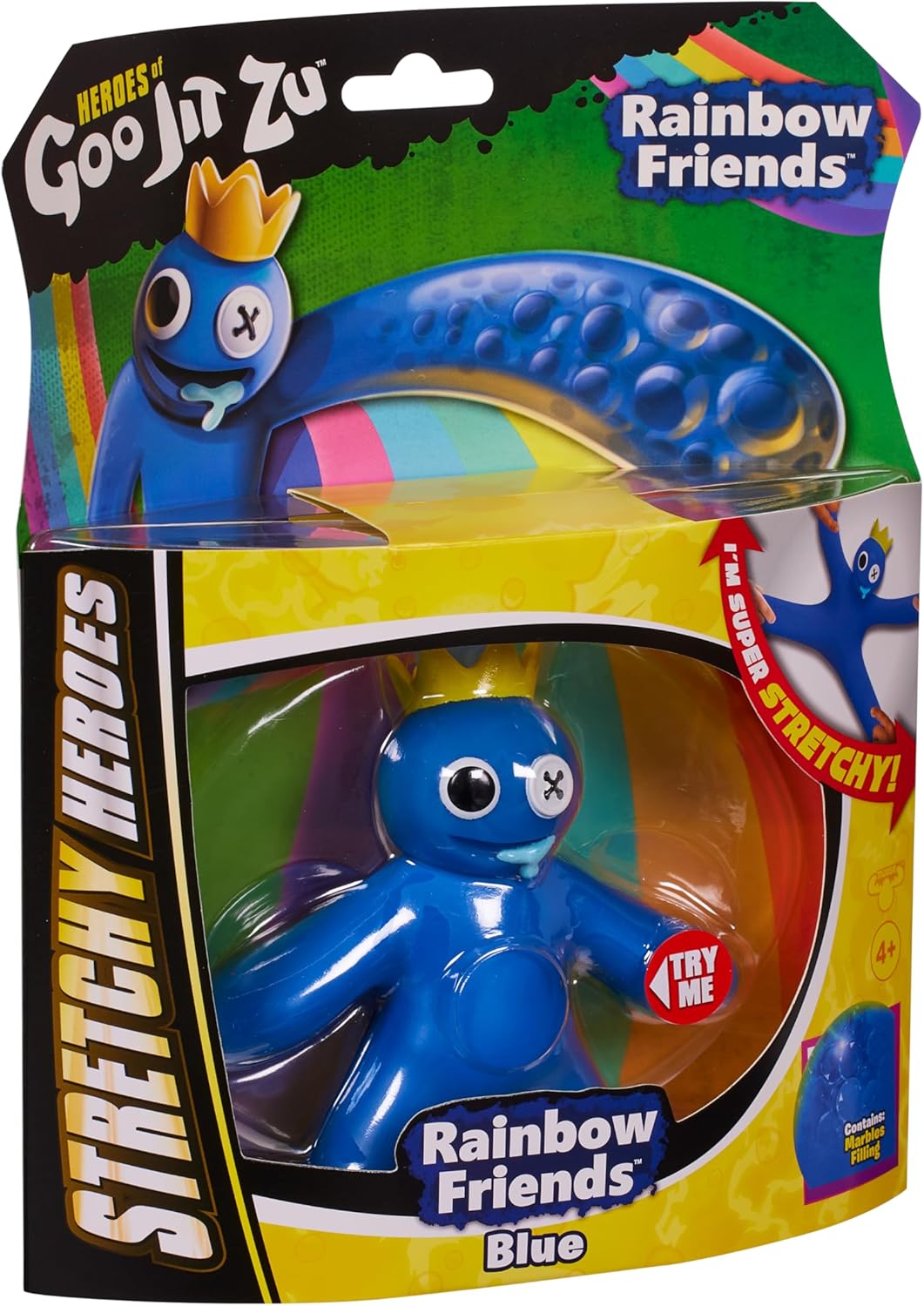 Heroes of Goo Jit Zu Rainbow Friends