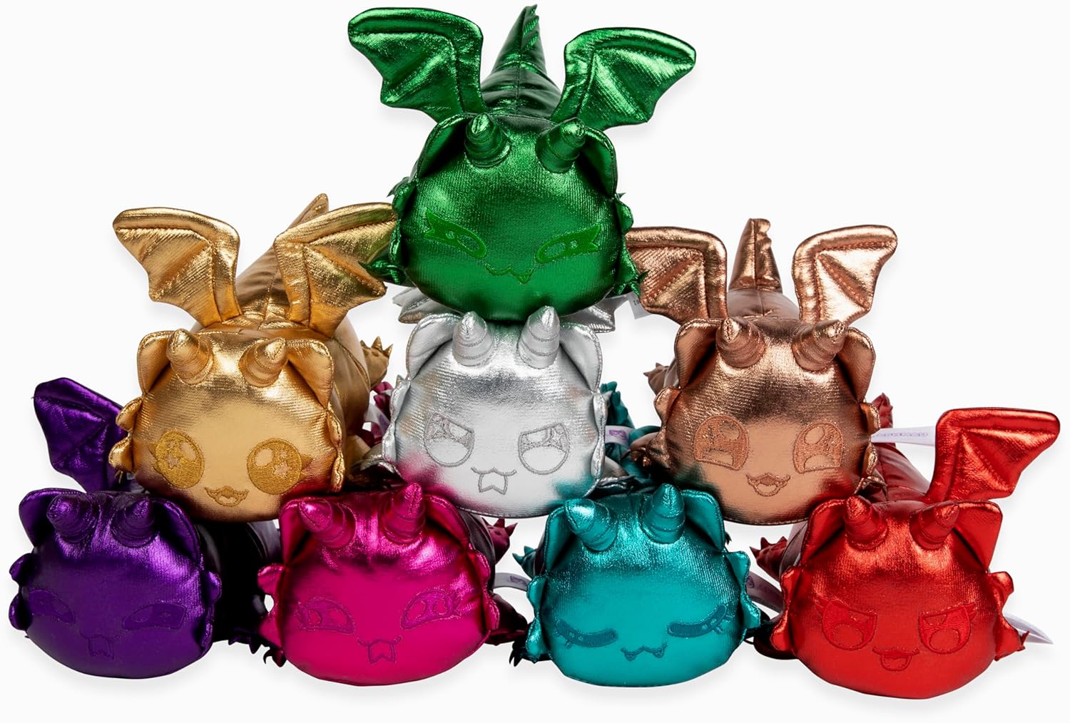 Aphmau 6” MeeMeow Mystery Plush – Dragons