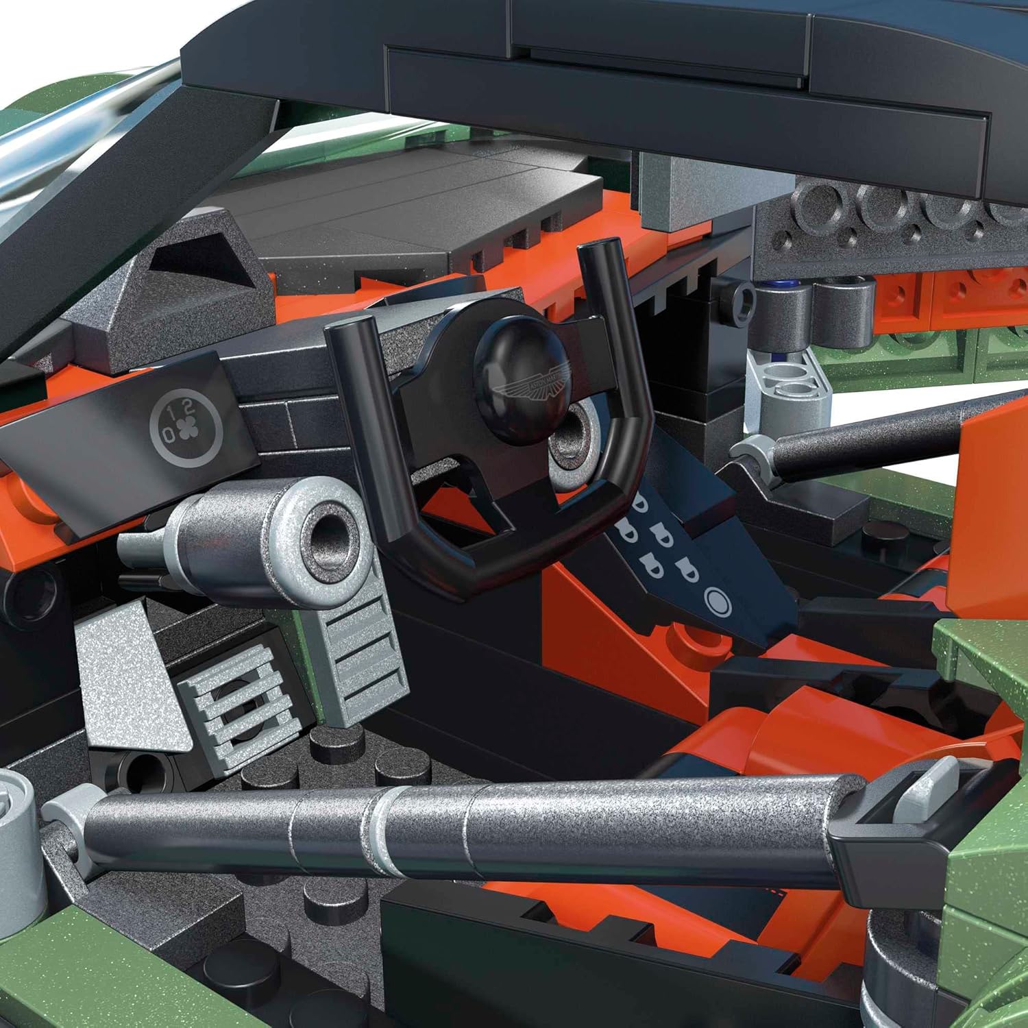 MEGA Hot Wheels - Aston Martin Vulcan