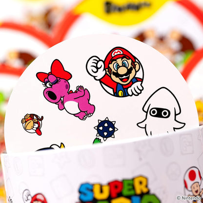 Dobble Super Mario