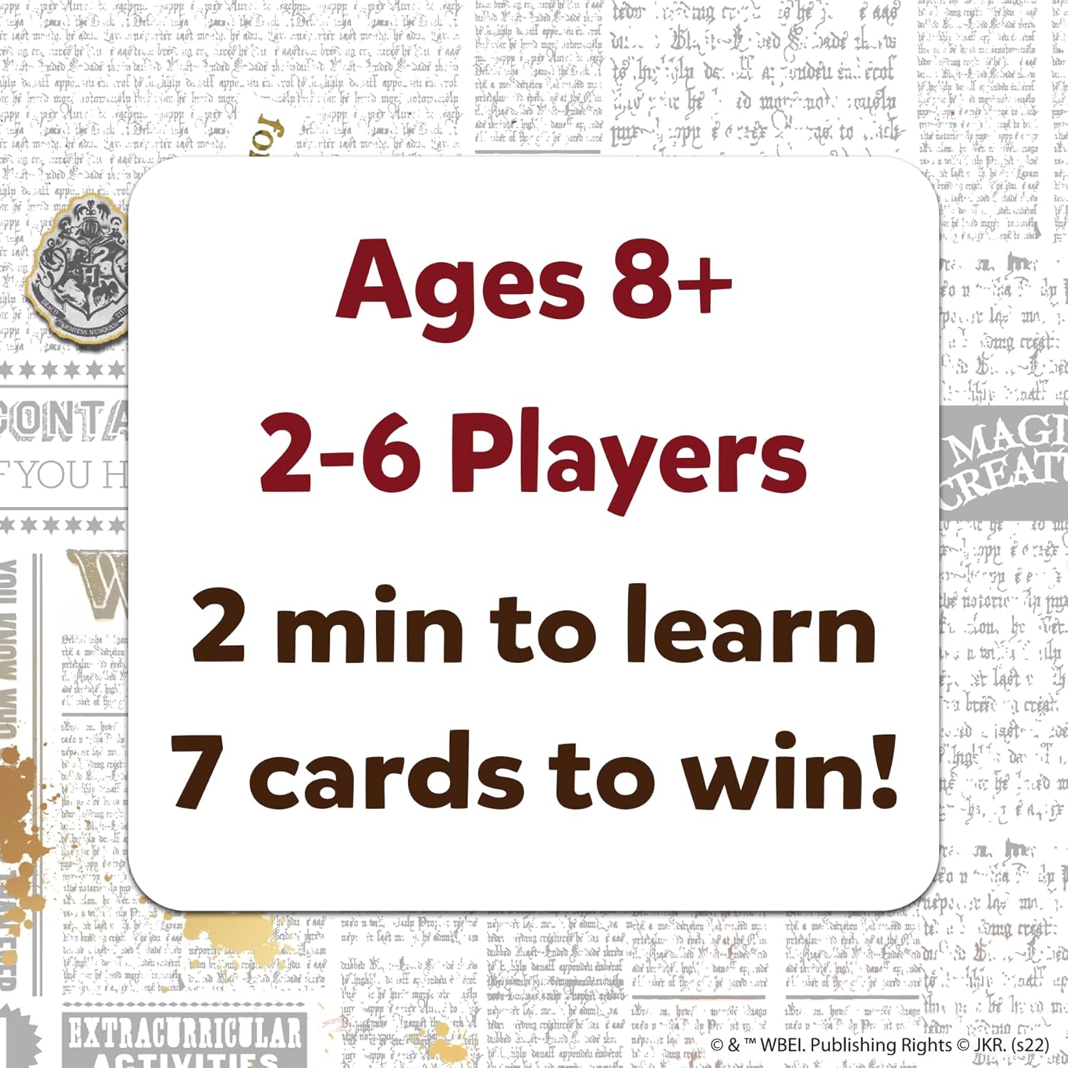 Skillmatics Guess in 10 Harry Potter