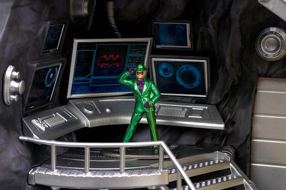 Batman Batcave NanoScene