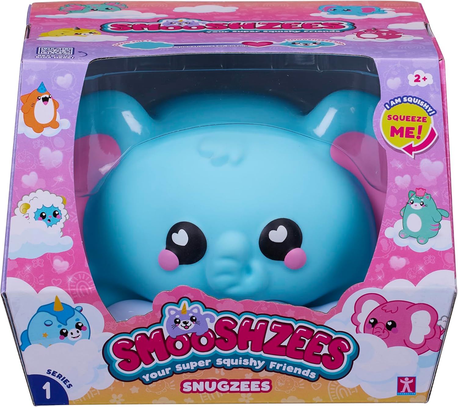 Smooshzees Snugzees