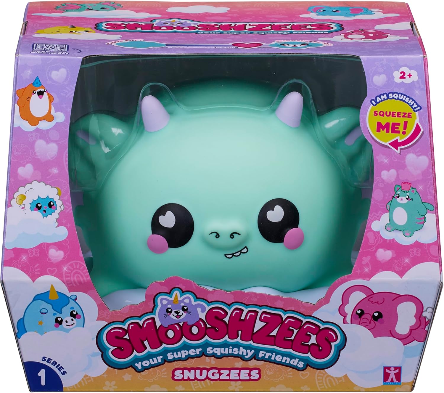 Smooshzees Snugzees