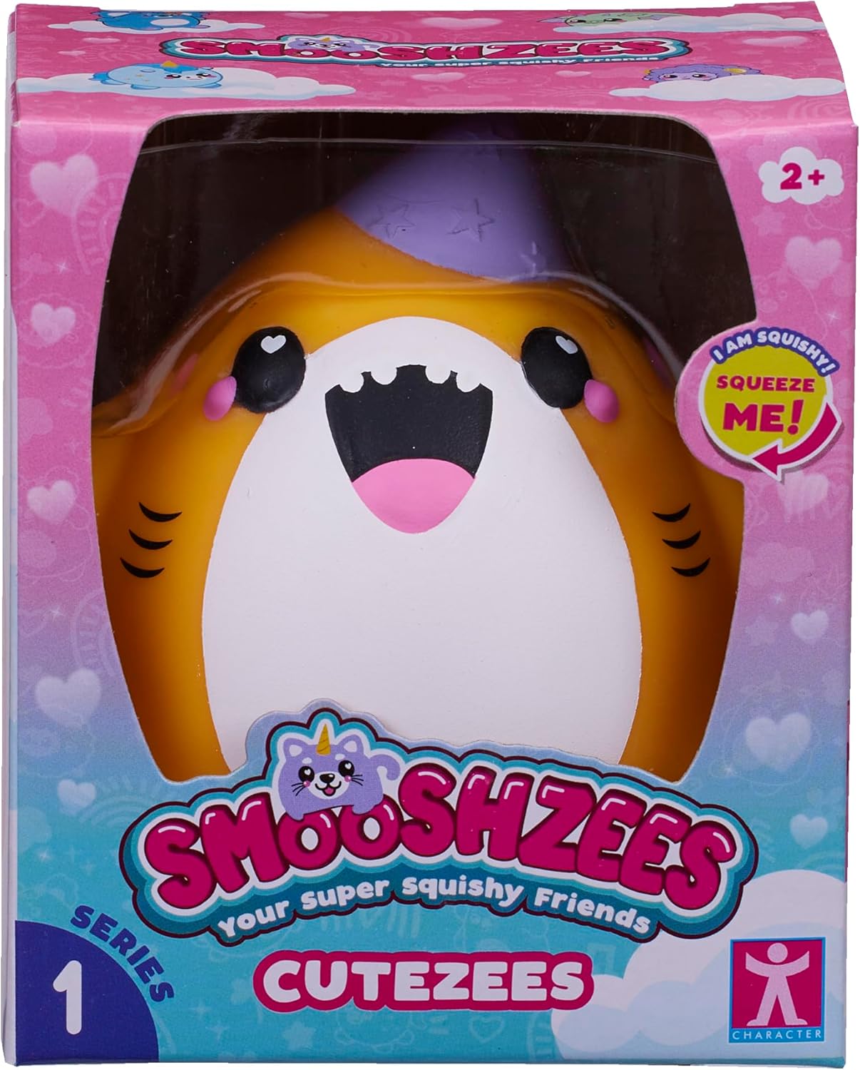 Smooshzees Cutezees