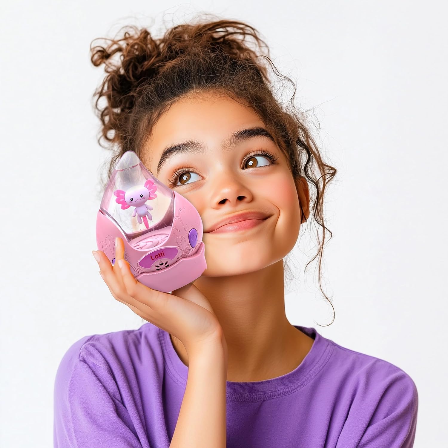 Aquapets - interactive dancing pet