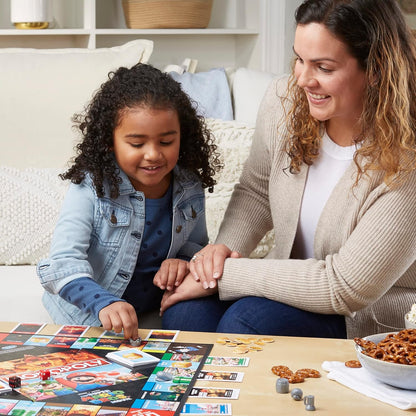 Monopoly The Super Mario Bros. Movie Edition