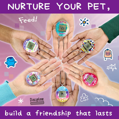 Bandai Tamagotchi Original Pochitchi Comic Book Shell