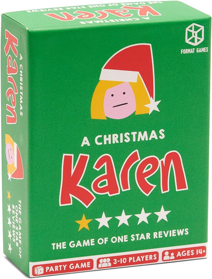 Christmas Karen Game