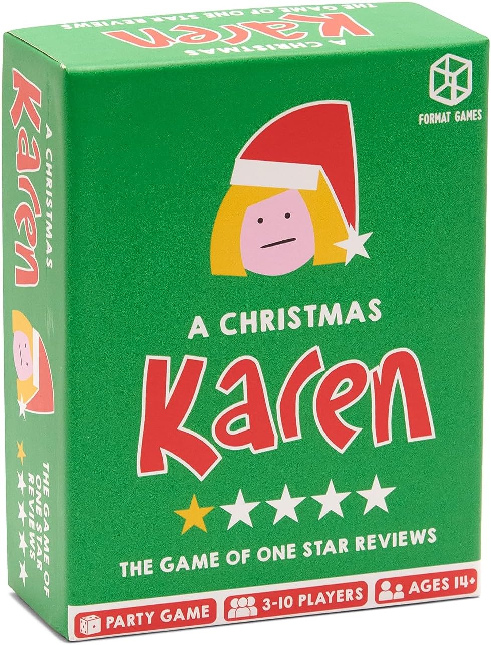 Christmas Karen Game