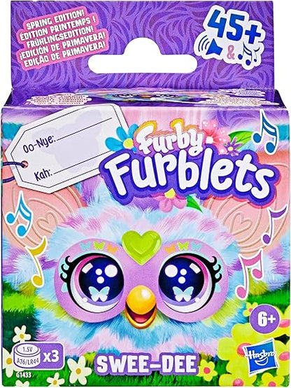 Furby Furblets Mini Plush