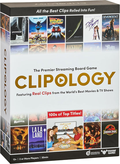 Clipology Game