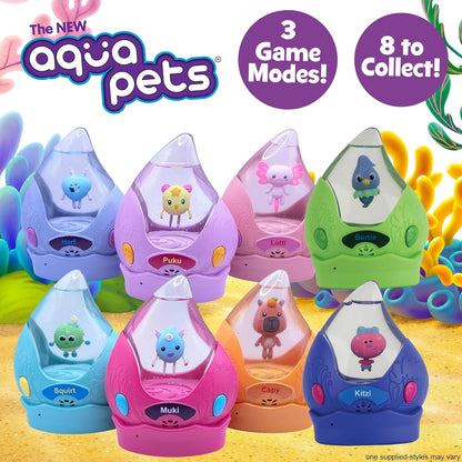 Aquapets - interactive dancing pet