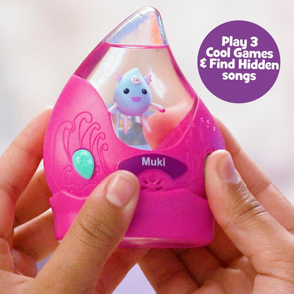 Aquapets - interactive dancing pet