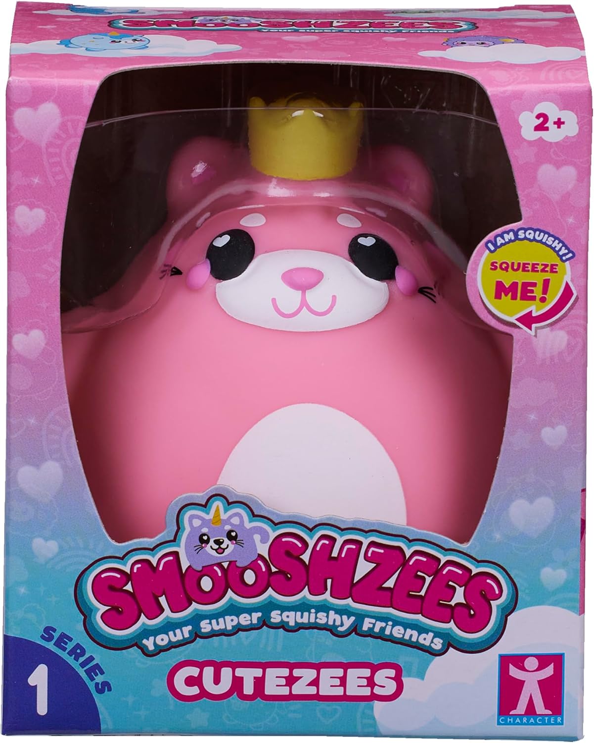 Smooshzees Cutezees
