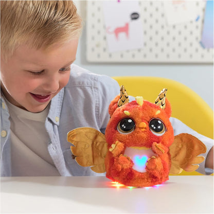 hatchimals alive mystery egg