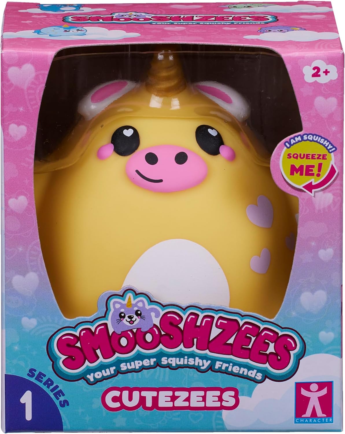 Smooshzees Cutezees
