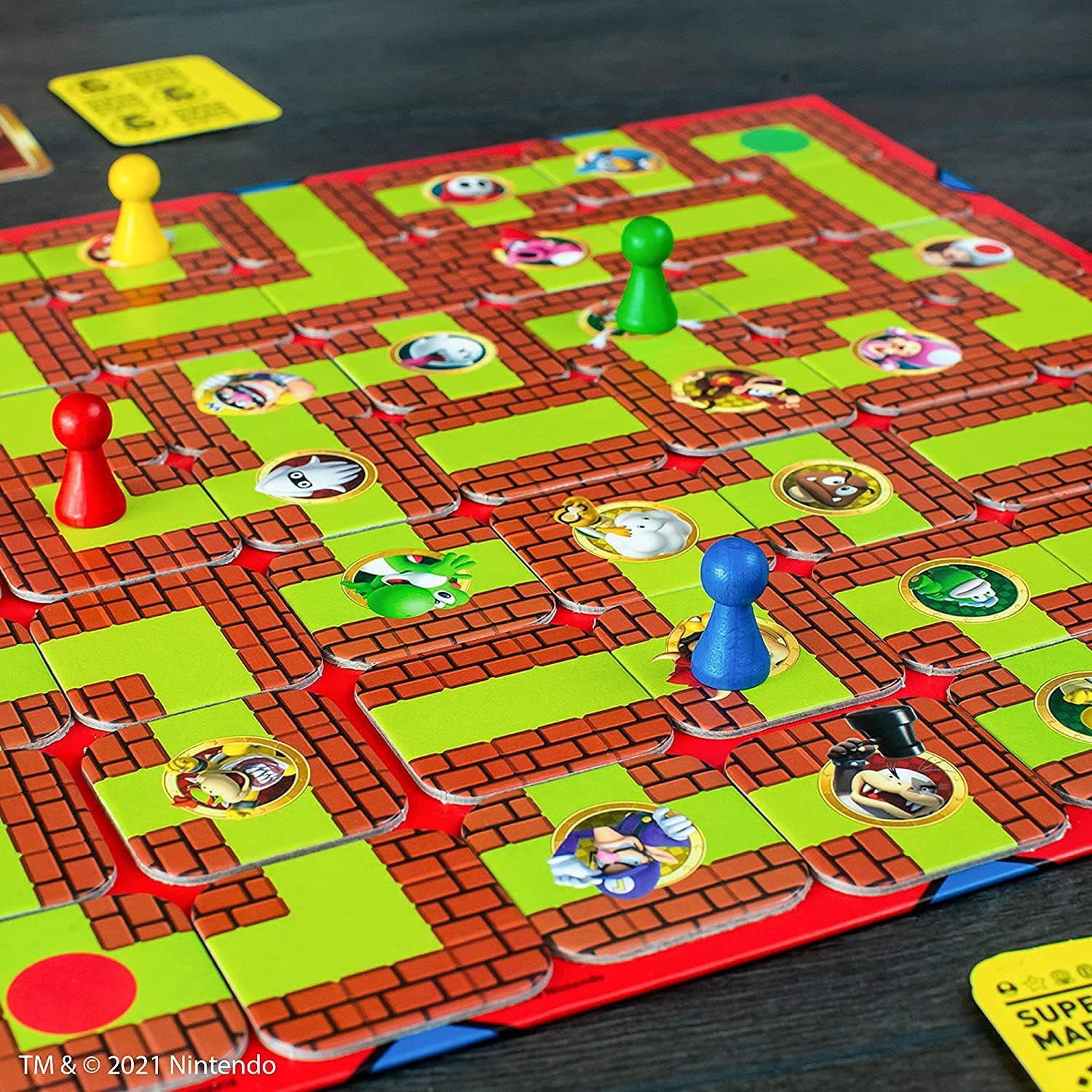 Ravensburger Labyrinth - Super Mario Brothers
