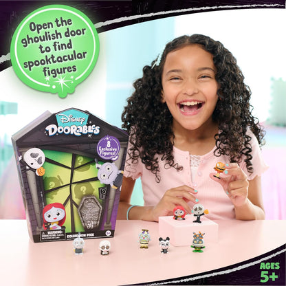 Disney Doorables The Nightmare Before Christmas Collector Pack