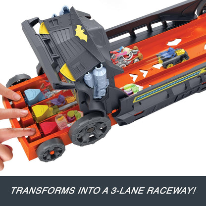 Hot Wheels RacerVerse - Batman’s Escape