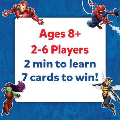 Skillmatics Guess in 10 Marvel
