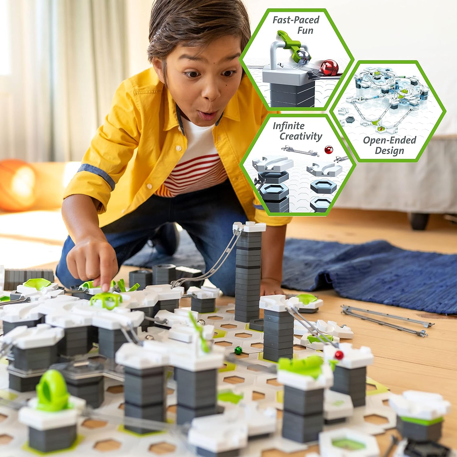 Ravensburger GraviTrax Building Expansion Pack