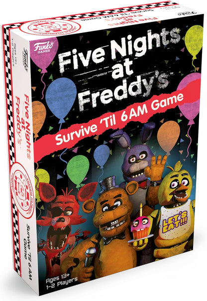 Five Nights at Freddy’s – Survive 'til 6AM Game