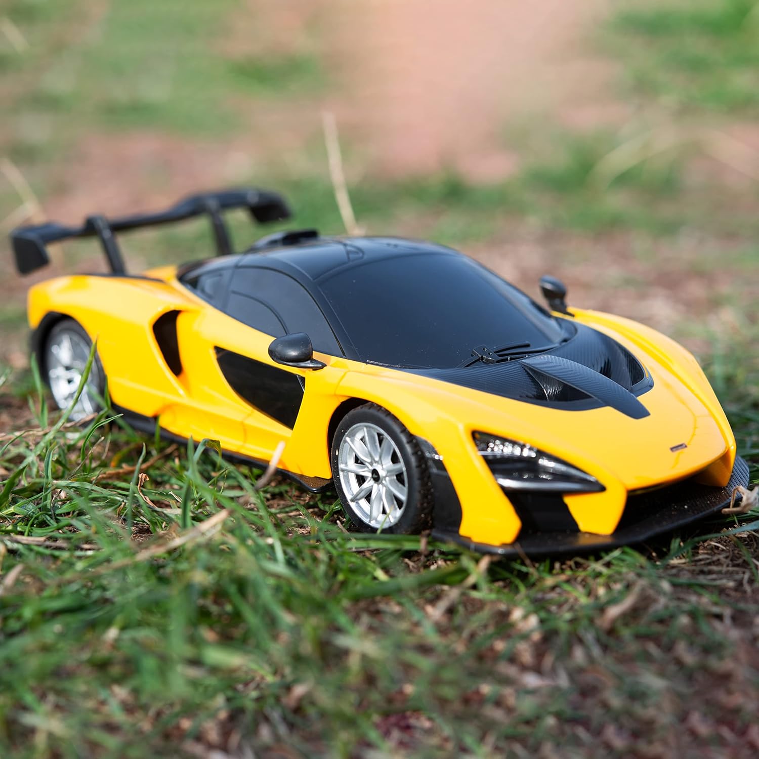 Remote Control McLaren Senna | 1:24sc Model 27.145MHz