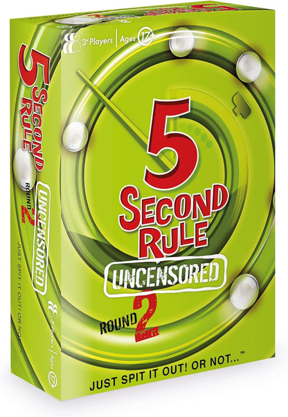 5 Second Rule Uncensored Round 2