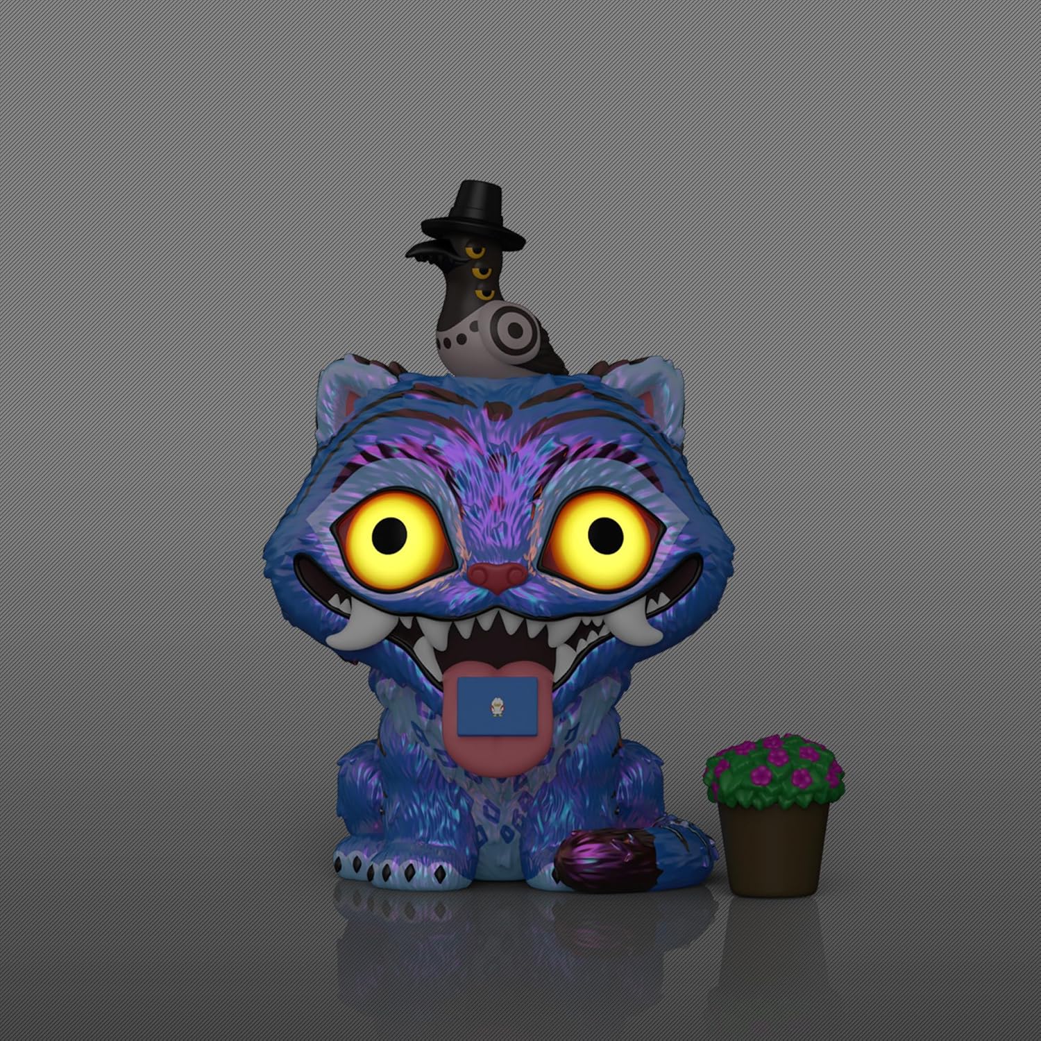 Funko Pop Animation: KPop Demon Hunters - Derpy with Sussie (Glow in the Dark)