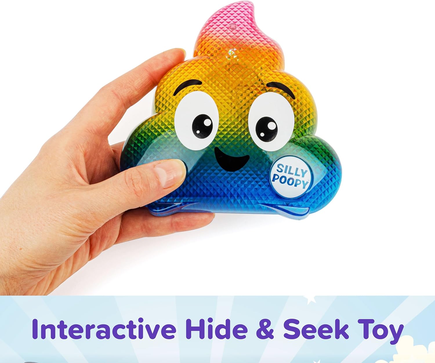 WHAT DO YOU MEME? Silly Poopy's Hide & Seek