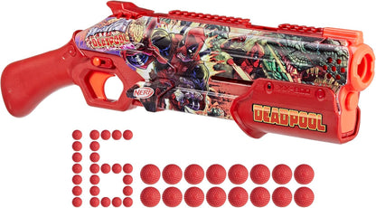 Nerf Marvel Deadpool Blaster