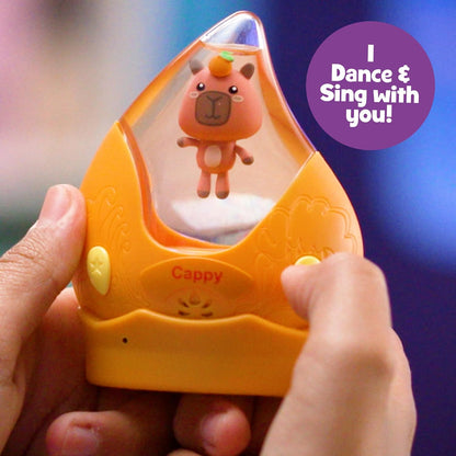 Aquapets - interactive dancing pet