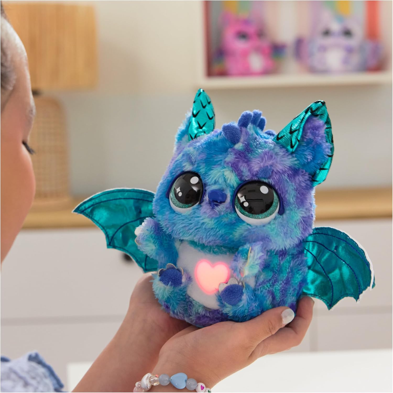 hatchimals alive mystery egg
