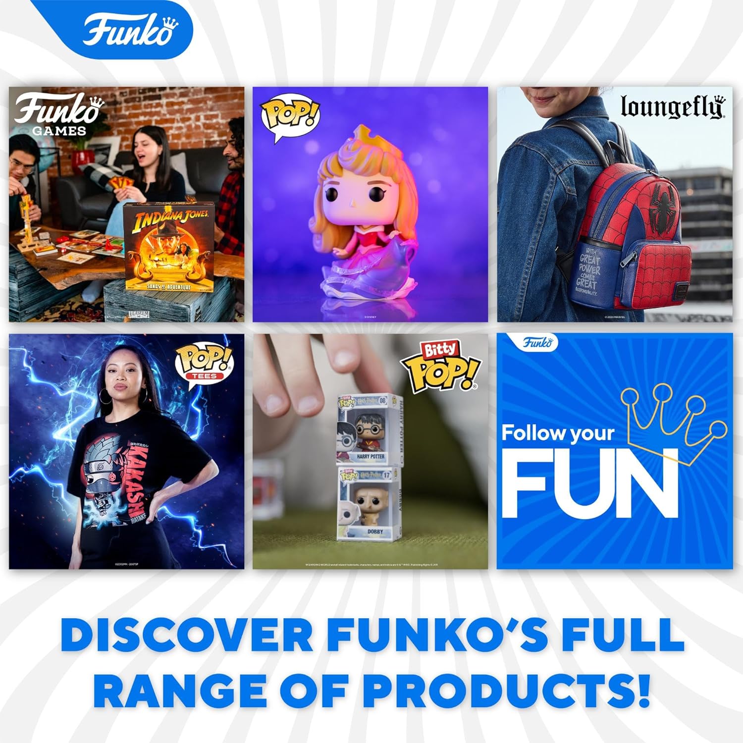 Funko Action Figure: Five Nights At Freddy's: RUIN - Eclipse