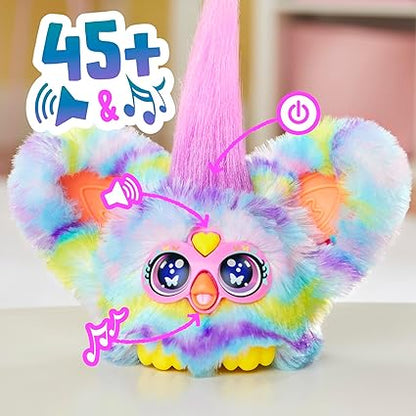 Furby Furblets Mini Plush