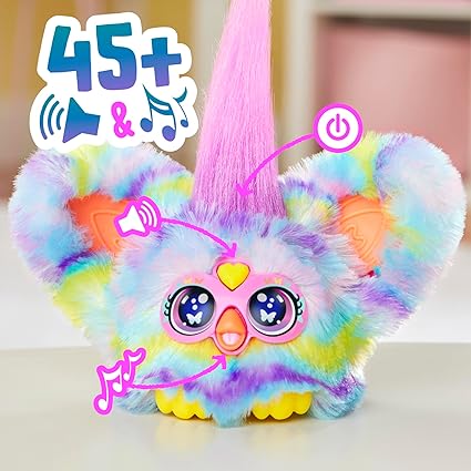 Furby Furblets Mini Plush