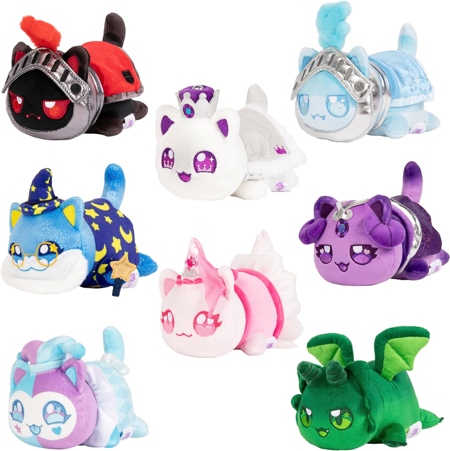 Aphmau MeeMeows Mystery Plush Royals Litter 9
