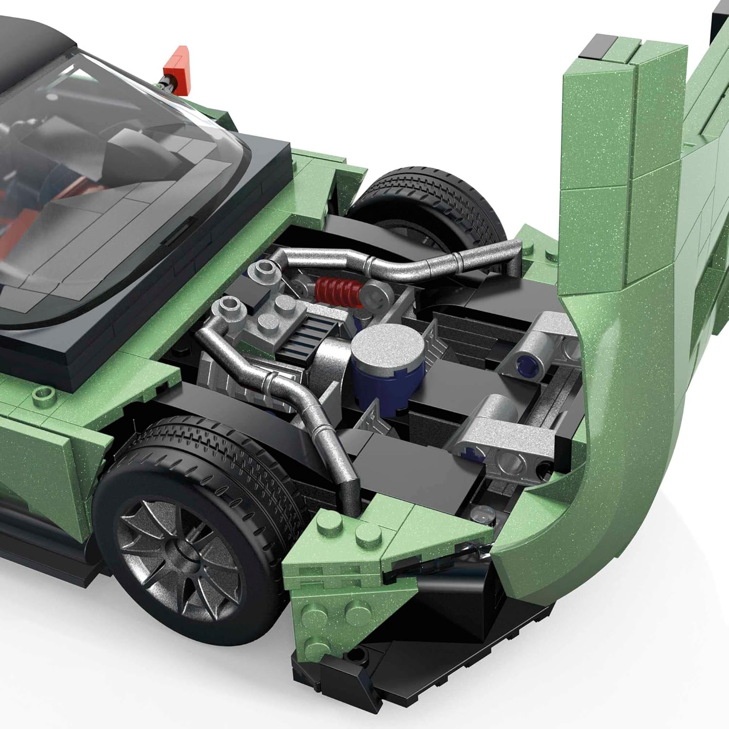 MEGA Hot Wheels - Aston Martin Vulcan