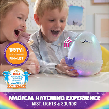 hatchimals alive mystery egg