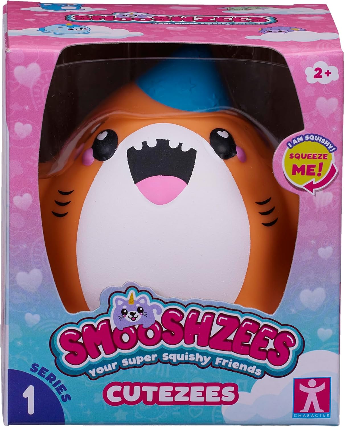 Smooshzees Cutezees