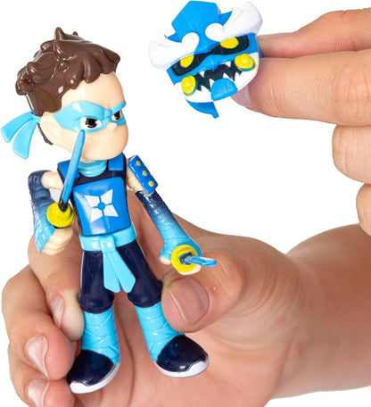 Ninja Kidz Mini Mystery Set Series 2