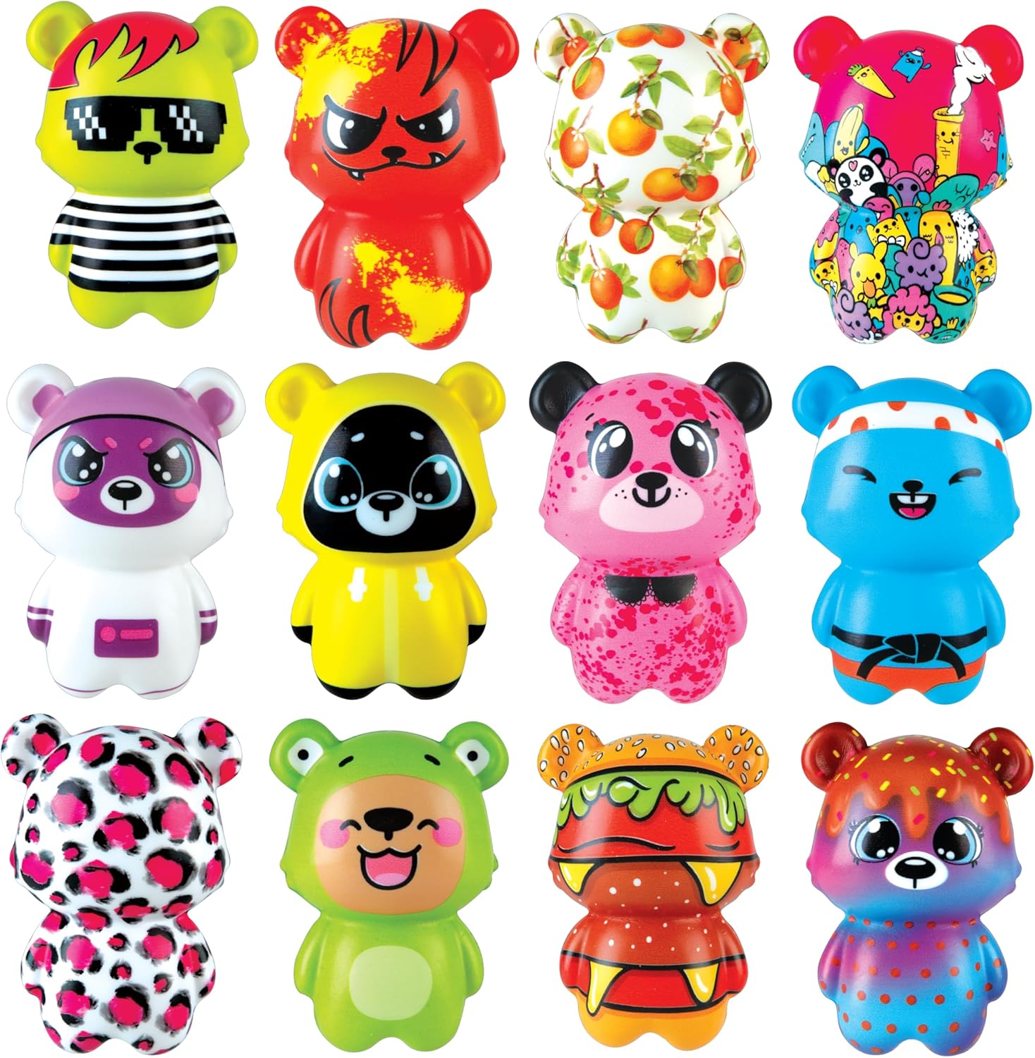 Orb Series 1 Very Beary Bear Collectable