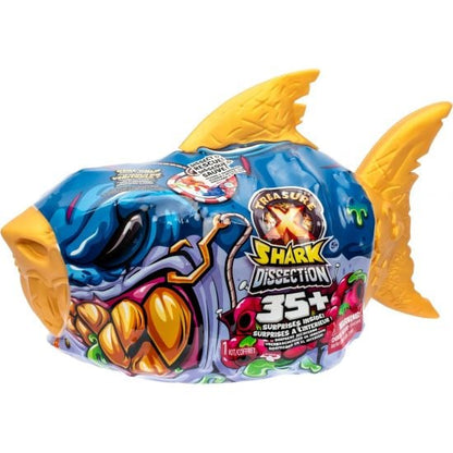Treasure X Mega Shark Dissection