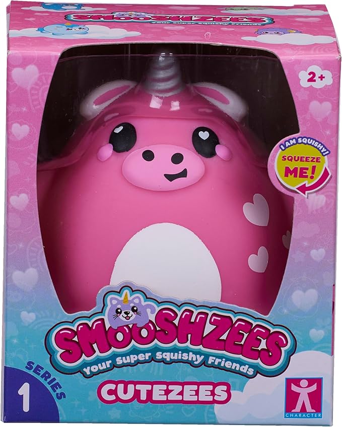 Smooshzees Cutezees