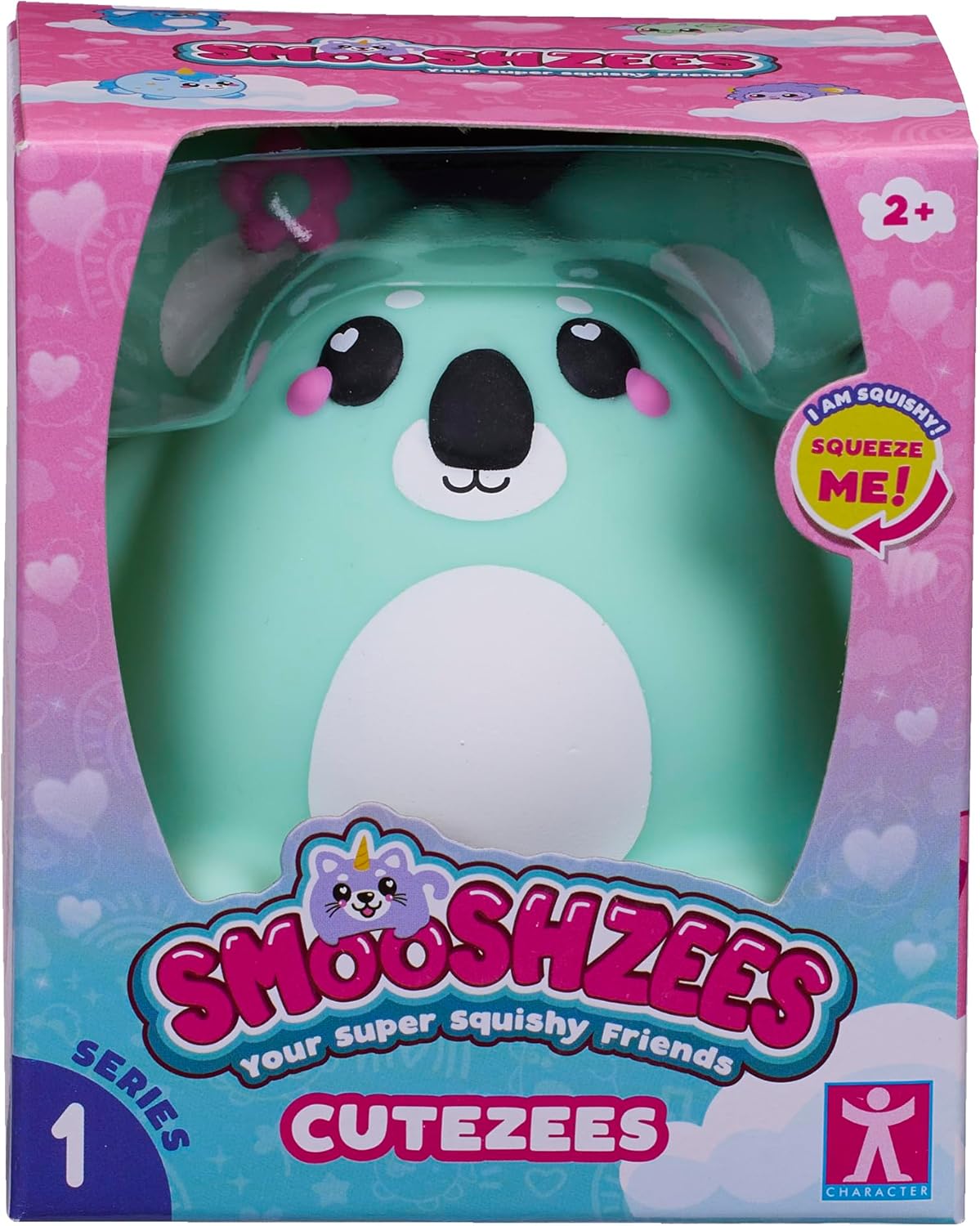 Smooshzees Cutezees