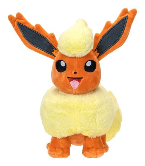 Pokemon 8" Flareon Plush