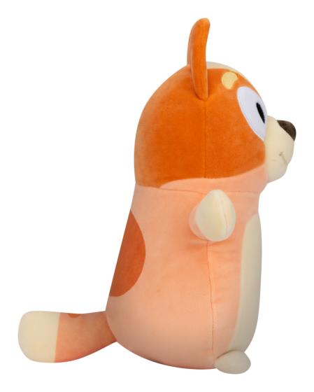 Squishmallows - 6in HugMees Bluey & Bingo